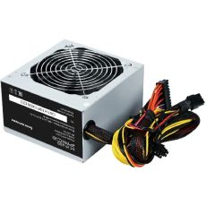 Блок питания KingPrice KPPSU400 400 Вт, OEM, серый, [kppsu400v3]
