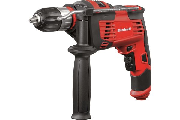 Дрель Einhell TC-ID 720/1 E Kit сетевая