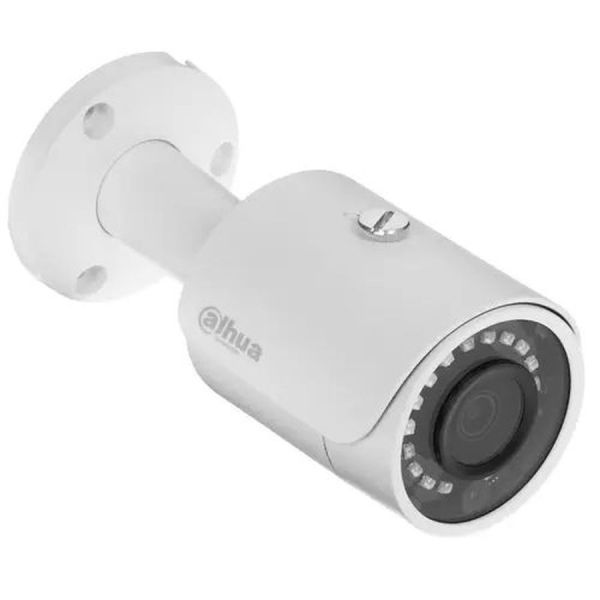 IP камера видеонаблюдения Dahua DH-IPC-HFW1431SP-0360B-S4 черный 7.35 - 7.35 мм