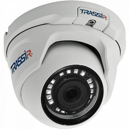 IP камера видеонаблюдения Trassir TR-D2S5 3.6-3.6мм