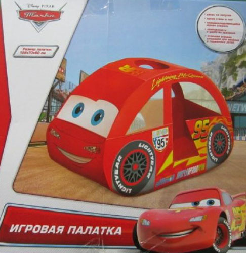 Игровая палатка Disney GFA-CARCARS-R1