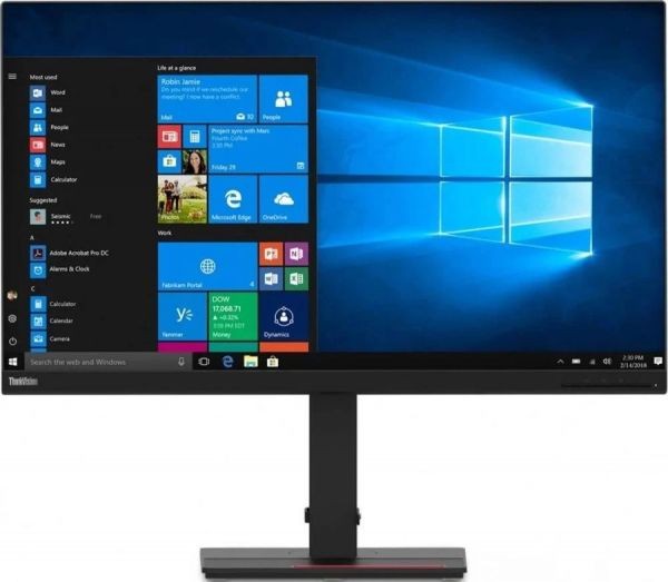 Монитор Lenovo ThinkVision S22e-20 21,5